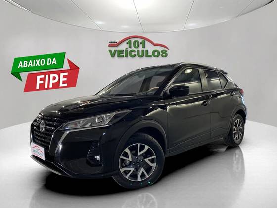 NISSAN KICKS 1.6 16V FLEXSTART SENSE XTRONIC NISSAN KICKS 1.6 16V FLEXSTART SENSE XTRONIC